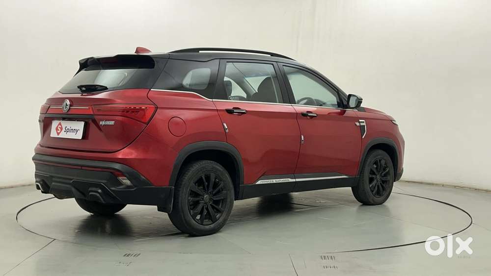 Mg Hector 1.5 Hybrid Sharp, 2020, Cng & Hybrids