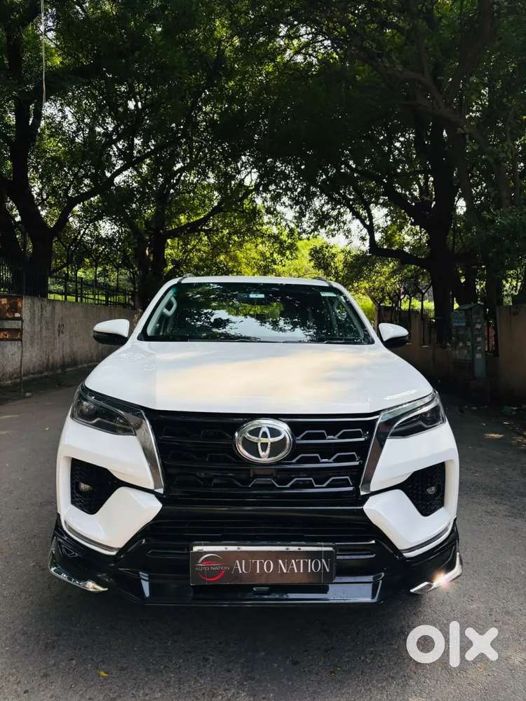 Toyota Fortuner 4x2 At, 2020, Diesel