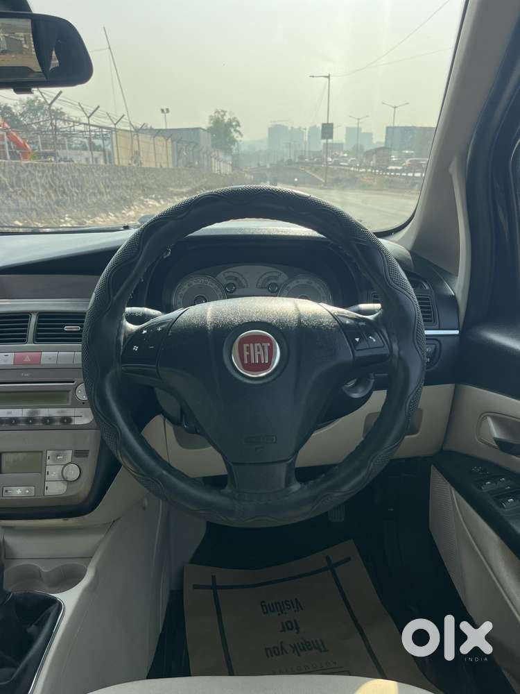 Fiat Linea 2012-2014 1.4 Dynamic, 2012, Diesel