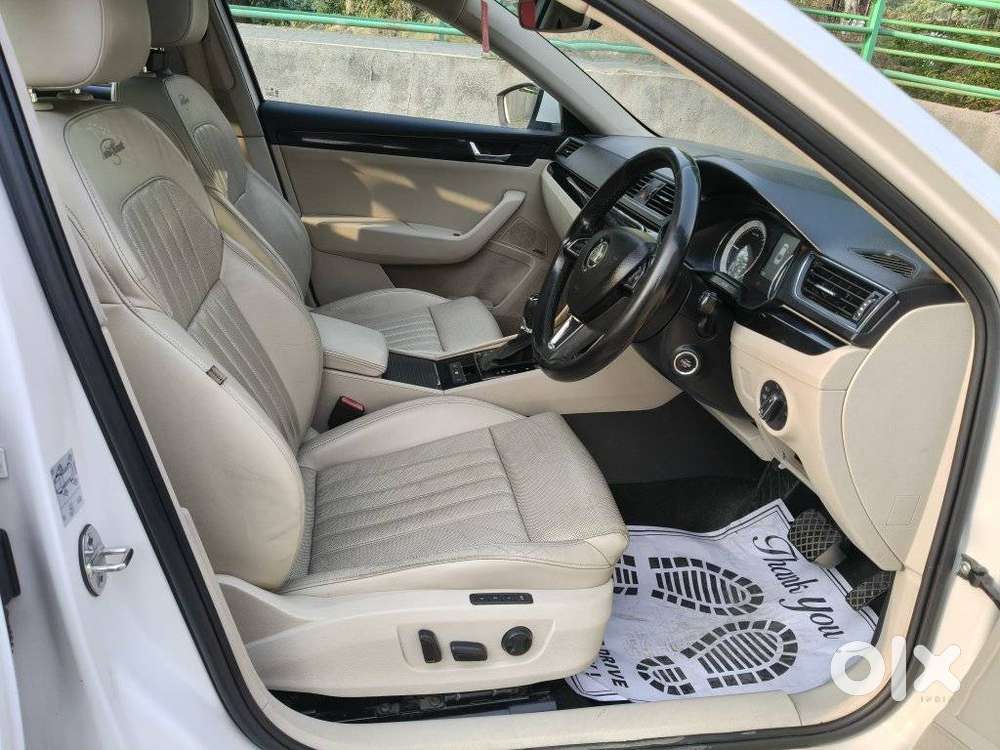 Skoda Superb L&k 2.0 Tdi At, 2018, Diesel