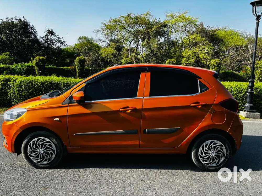 Tata Tiago 2016 Diesel Well Maintained
