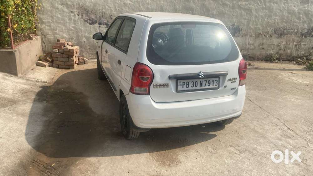 Maruti Alto K10 2013