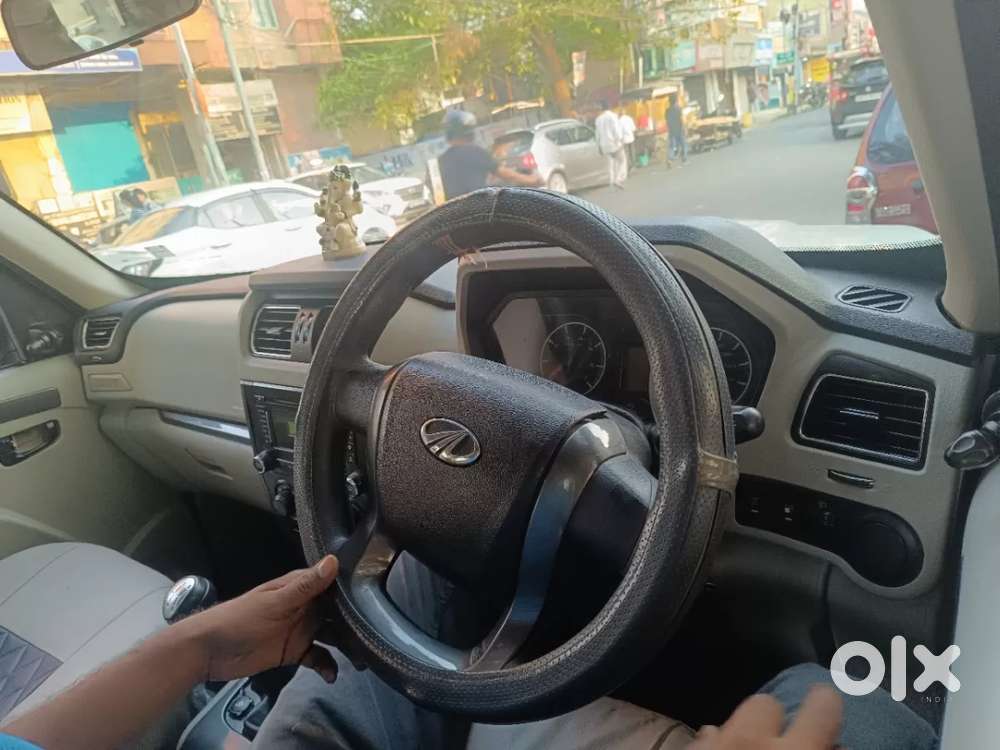 Mahindra Scorpio, 2016, Diesel
