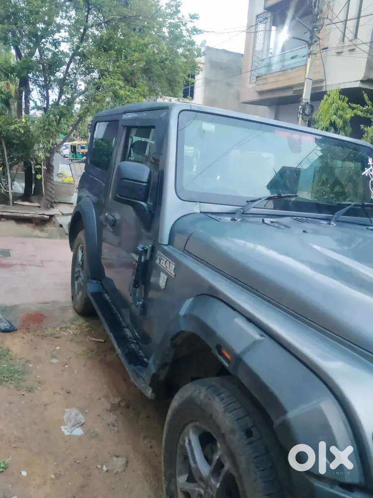 Mahindra Thar 2022 Diesel 98300 Km Driven