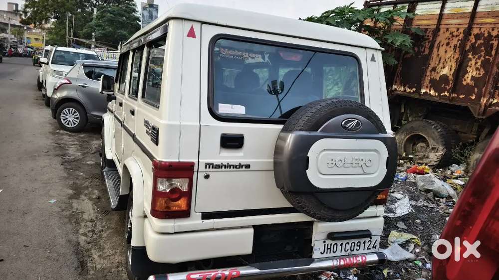 Mahindra Bolero 2017 Diesel 850000 Km Driven