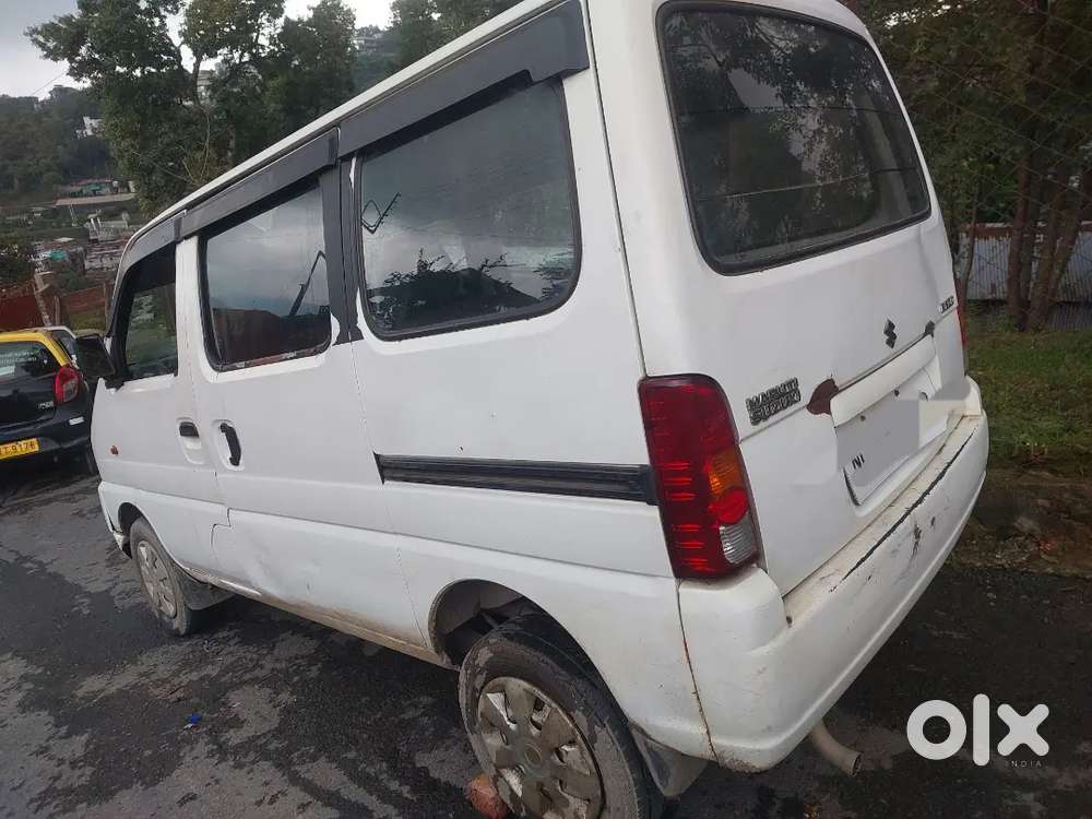 Maruti Suzuki Eeco 2010 Petrol 125879 Km Driven