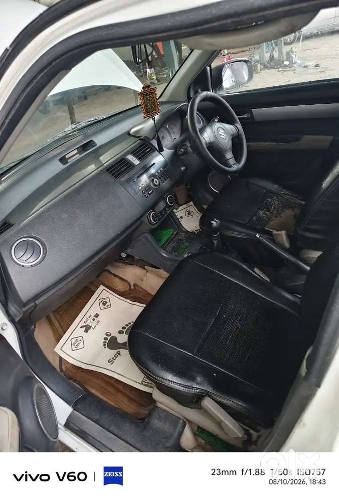 Swift Dzire Zdi Maruti 2010 Diesel Car