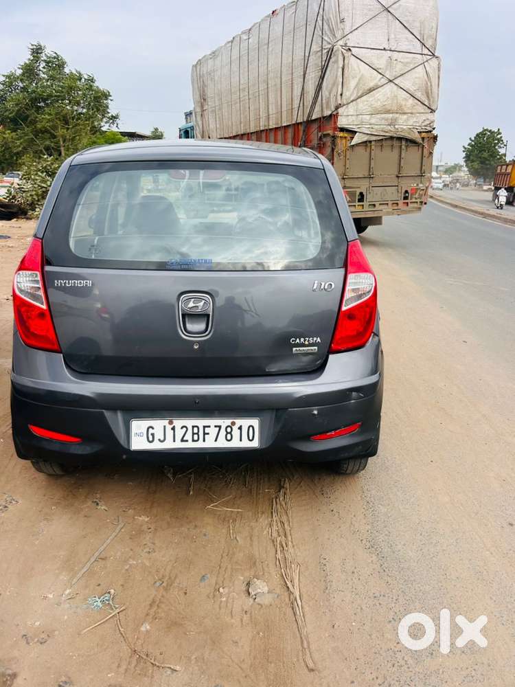 Hyundai I10 2012 Cng & Hybrids 151000 Km Driven