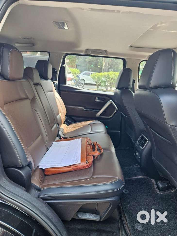 Mahindra Scorpio N Z8 Diesel At 4wd 6 Str, 2024, Diesel