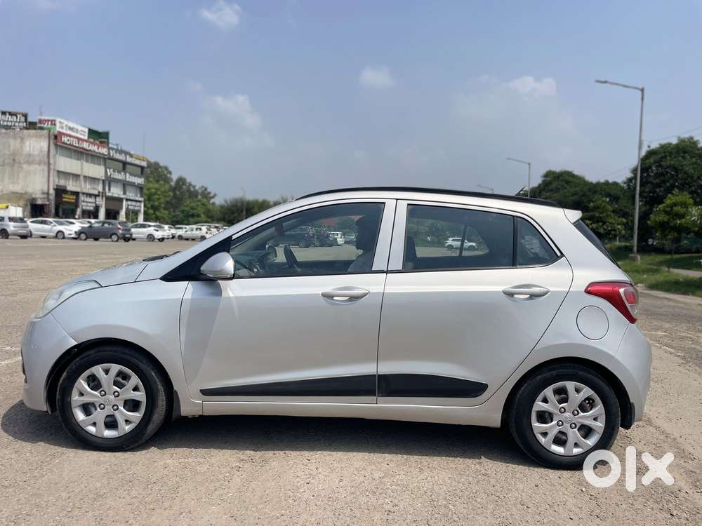 Hyundai Grand I10 Crdi Sportz, 2015, Diesel