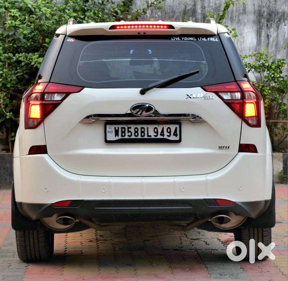 Mahindra Xuv500, 2021, Diesel