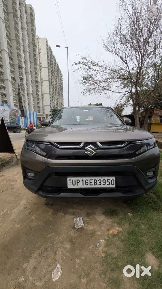 Maruti Suzuki Brezza 1.5 Vxi Manual 2023