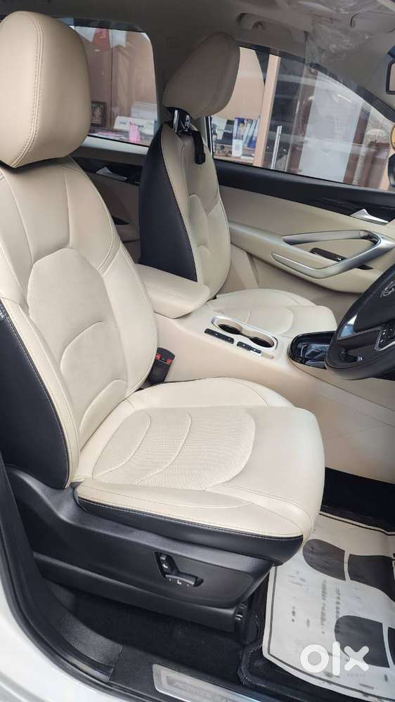 Mg Hector Sharp 2022 Year