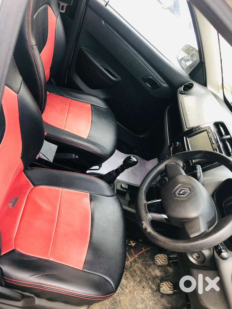 Renault Kwid 1.0 Rxt Easy-r, 2017, Petrol