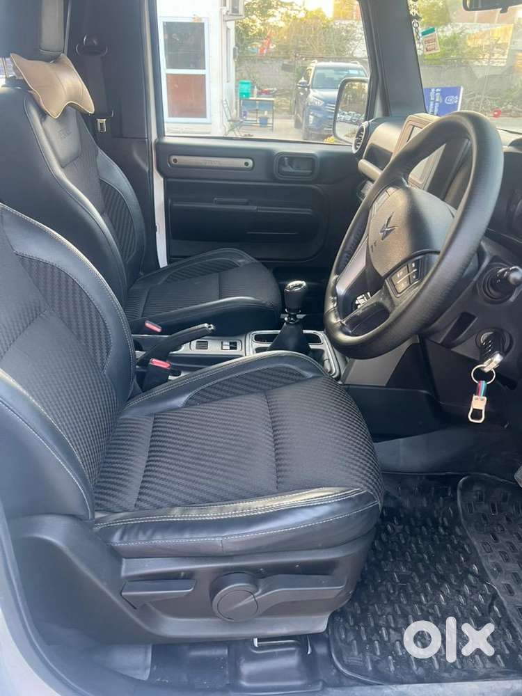 Mahindra Thar 2024 Diesel Good Condition