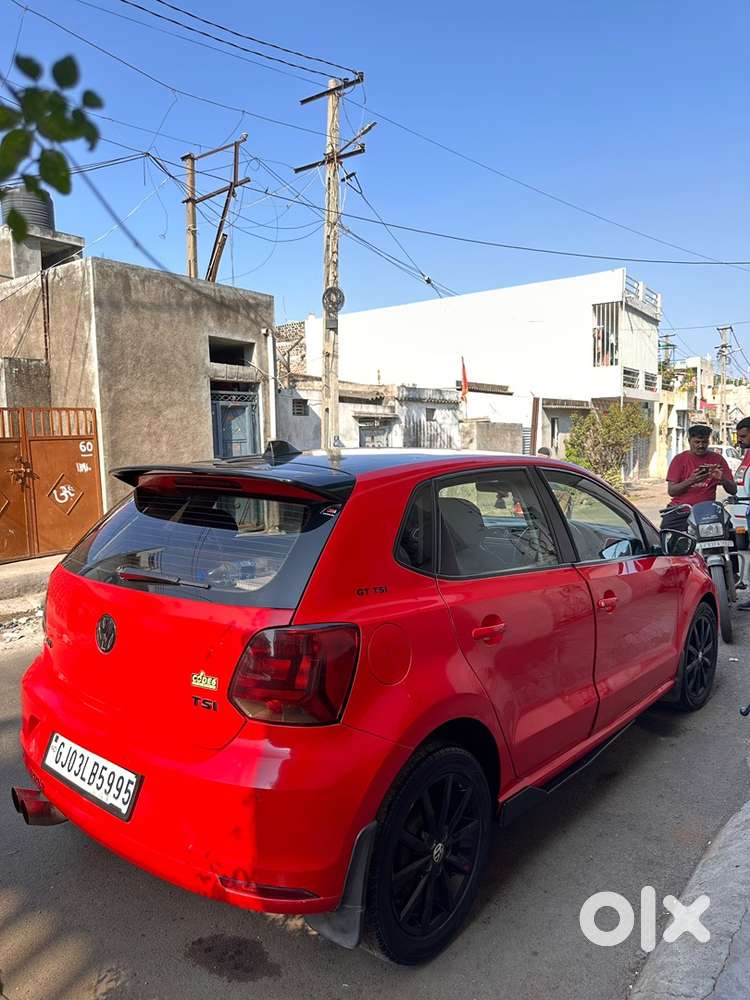Volkswagen Polo Gt Automatic 2018