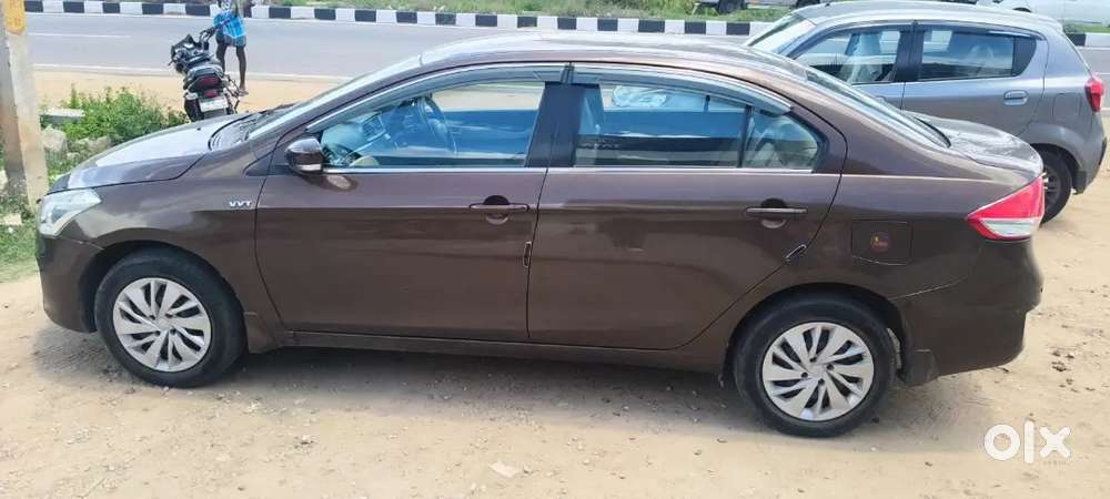 Maruti Suzuki Ciaz 2015 Cng & Hybrids 113000 Km Driven