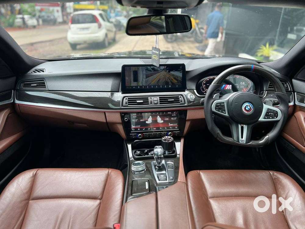 Bmw 5 Series 530d, 2012, Diesel