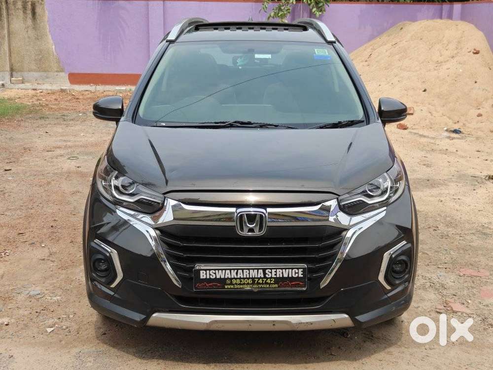 Honda Wr-v 1.2 Vx I-vtec, 2019, Petrol