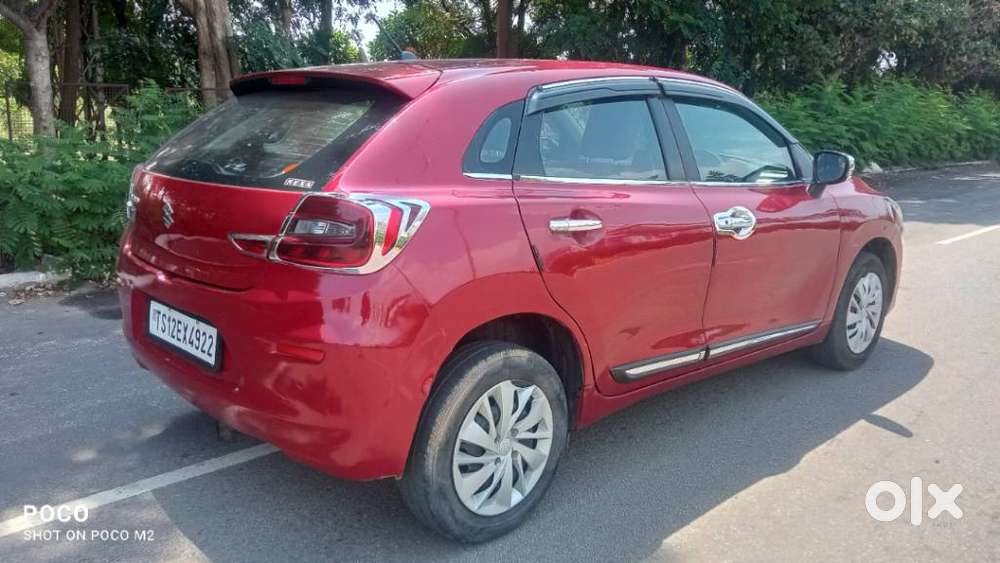 Maruti Suzuki Baleno Delta, 2023, Petrol