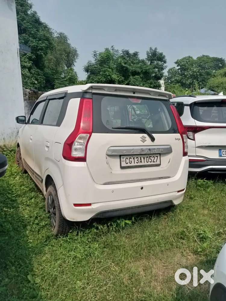 Maruti Suzuki Wagon R 2025 First Owner
