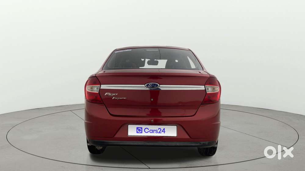 Ford Figo Aspire 1.5 Titanium Ti-vct At, 2015, Petrol