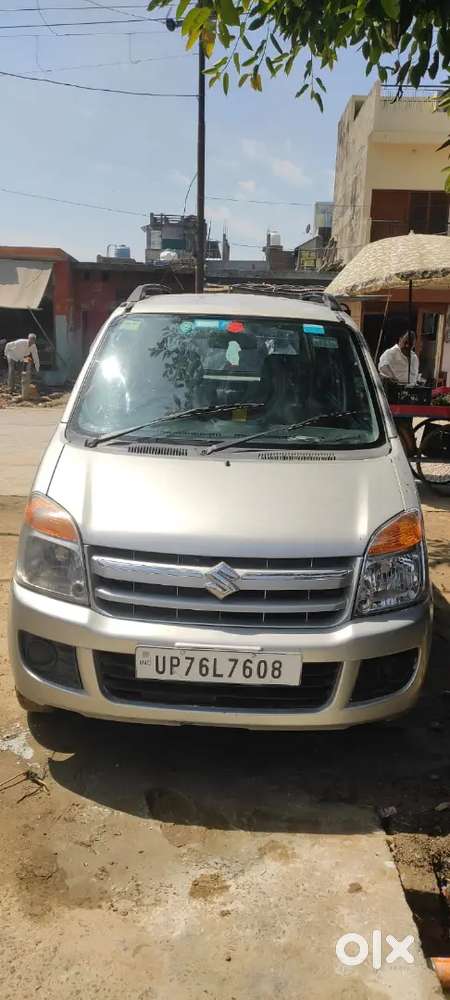 Maruti Suzuki Wagon R 2010 Petrol 68000 Km Driven.