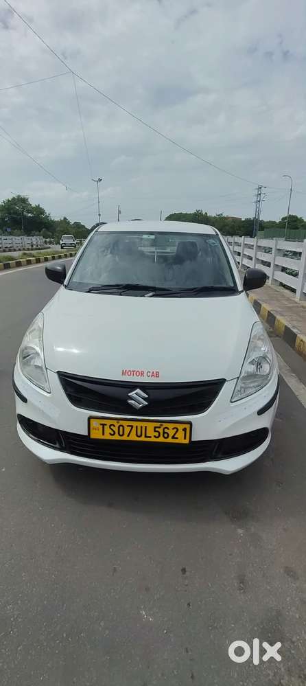 Maruti Suzuki Dzire 1.2 Tour S Cng, 2022, Cng & Hybrids