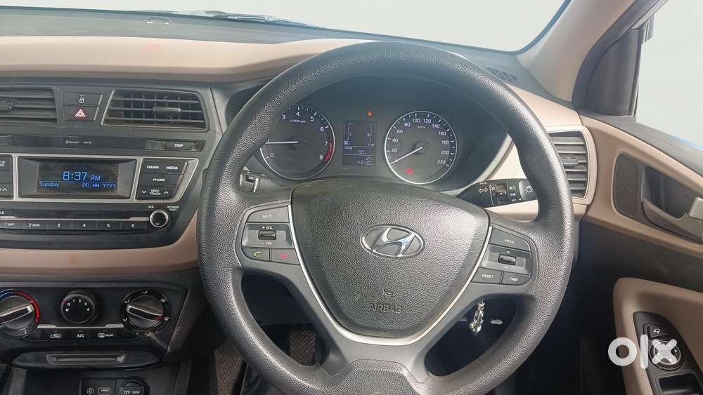 Hyundai Elite I20 Sportz 1.2, 2017, Petrol