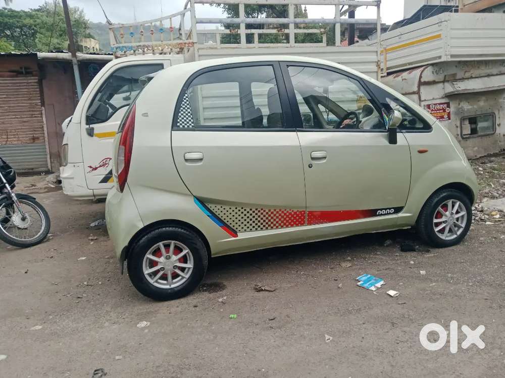 Tata Nano 2012 Petrol Good Condition Special Edition