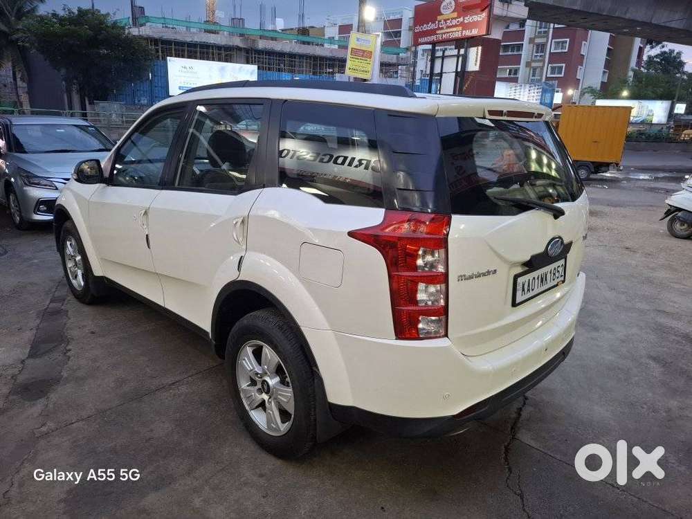 Mahindra Xuv500 W8 2wd, 2014, Diesel