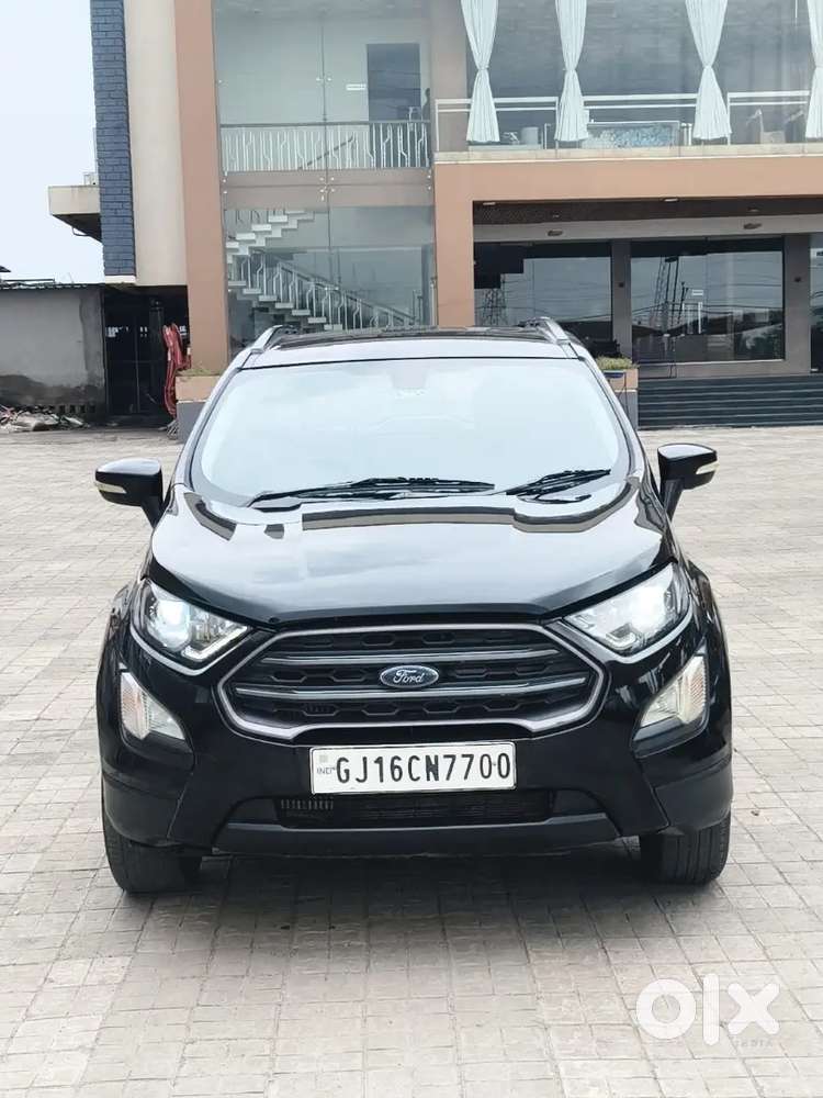 Ford Ecosport 2019 Variant