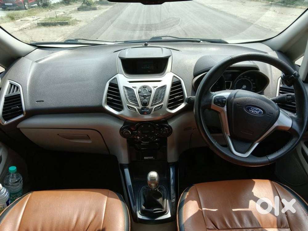 Ford Ecosport 1.5 Tdci Titanium, 2015, Petrol