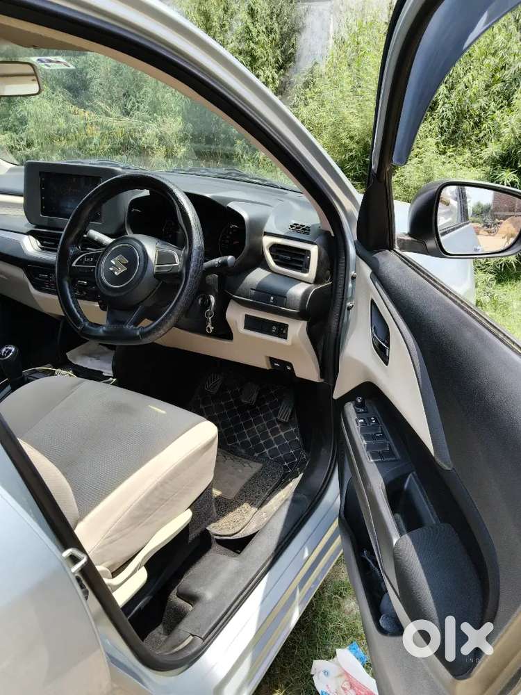 December 2025 Dzire Petrol