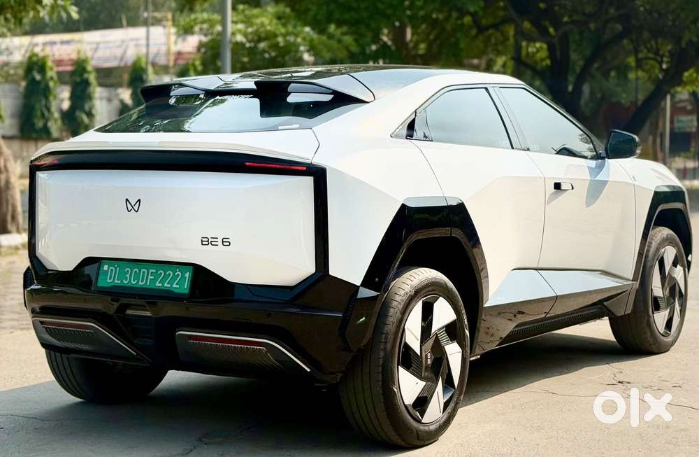 Mahindra Be 6 Be, 2026, Electric