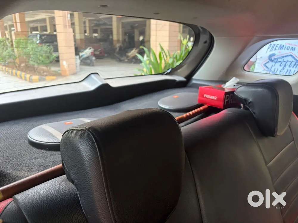 Maruti Suzuki Brezza 2023 Petrol