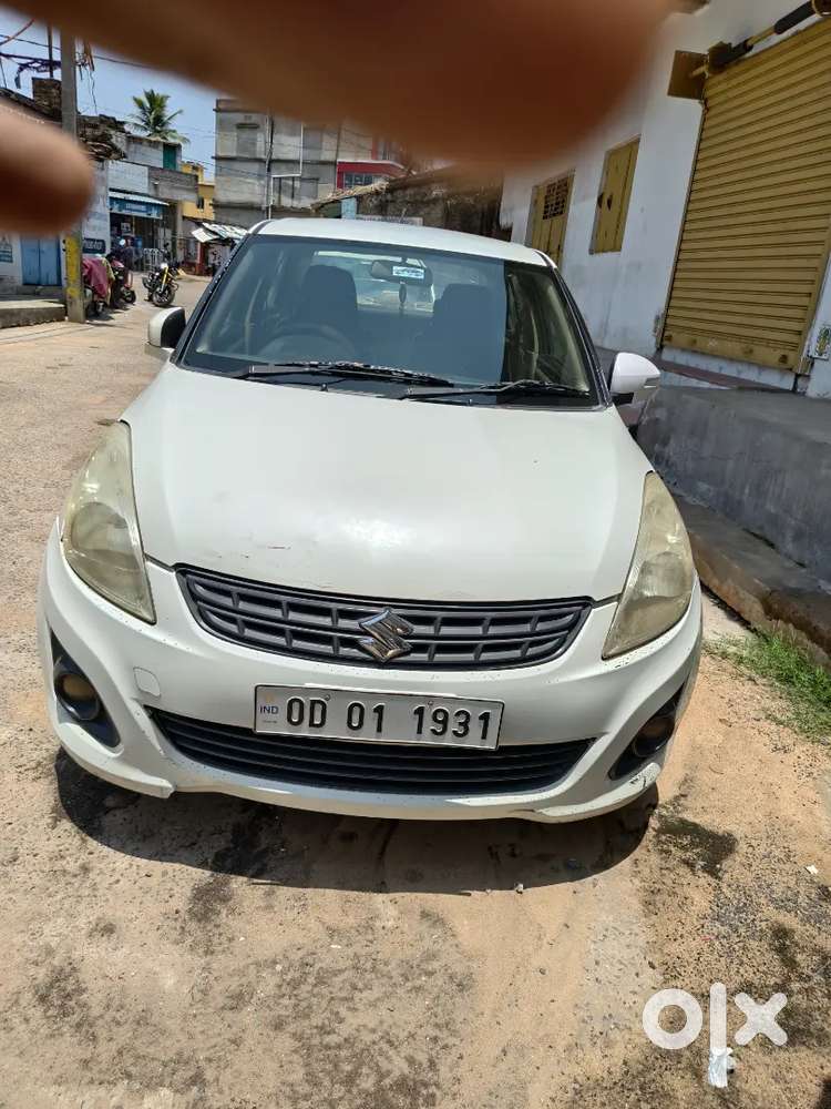 Maruti Suzuki Swift Dzire 2012 Diesel 171000 Km Driven