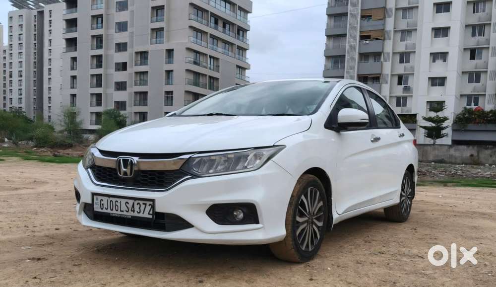 Honda City I-dtec Zx, 2018, Diesel