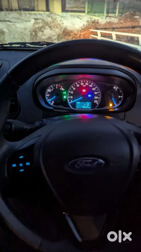 Ford Aspire 1500 Cc Engine 1 Owner