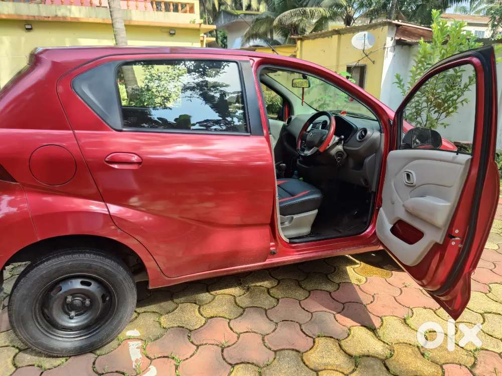 Datsun Redi Go 2018 Edition Very Good Condition Every Day Running Vehi