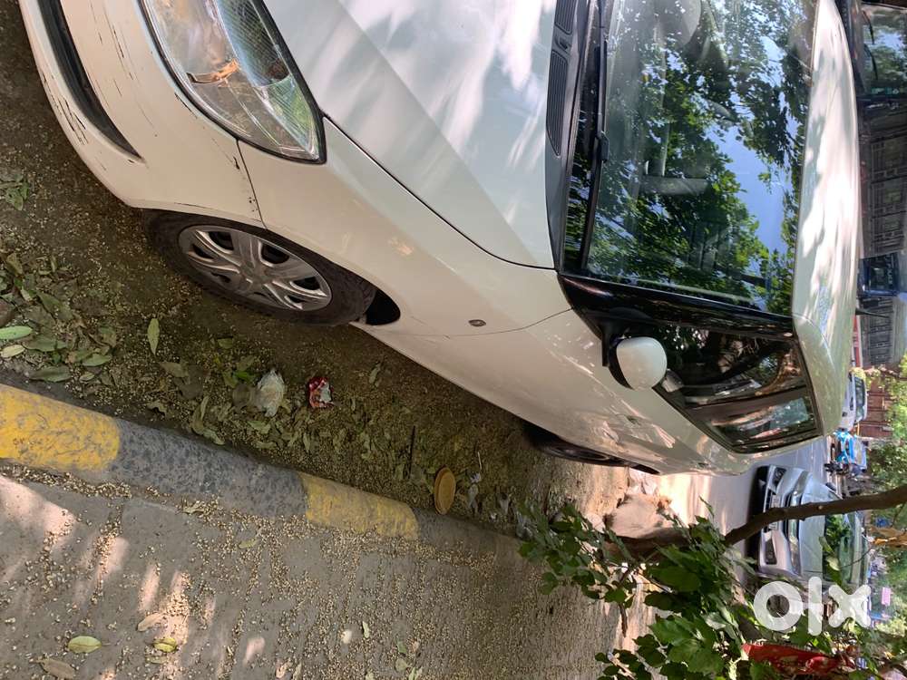 Skoda Fabia 2012 , Lady School Teacher Driven