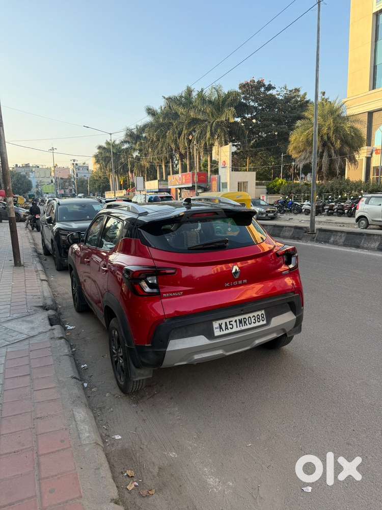Renault Kiger 2021 Petrol