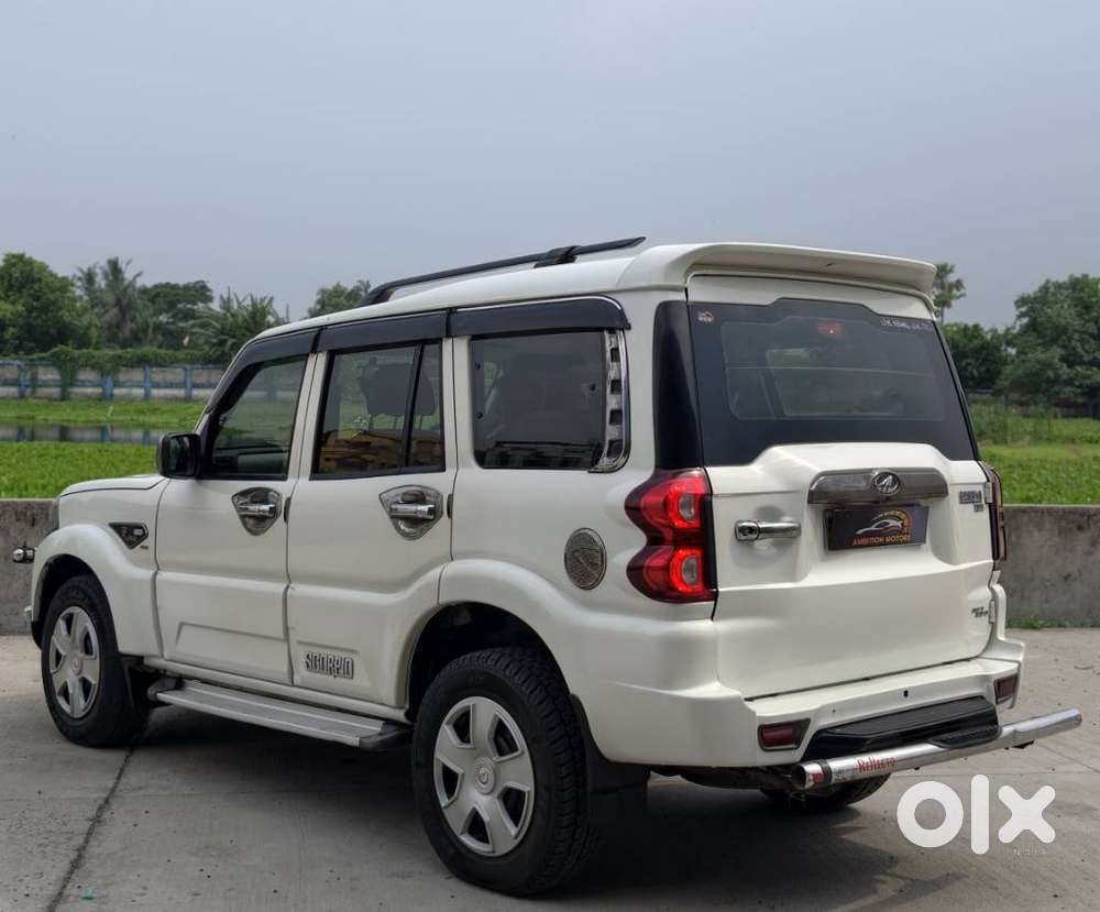 Mahindra Scorpio S5, 2019, Diesel