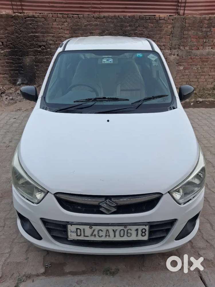 Maruti Suzuki Alto 2019
