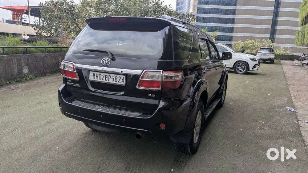Toyota Fortuner 3.0 4x4 Manual, 2010, Diesel