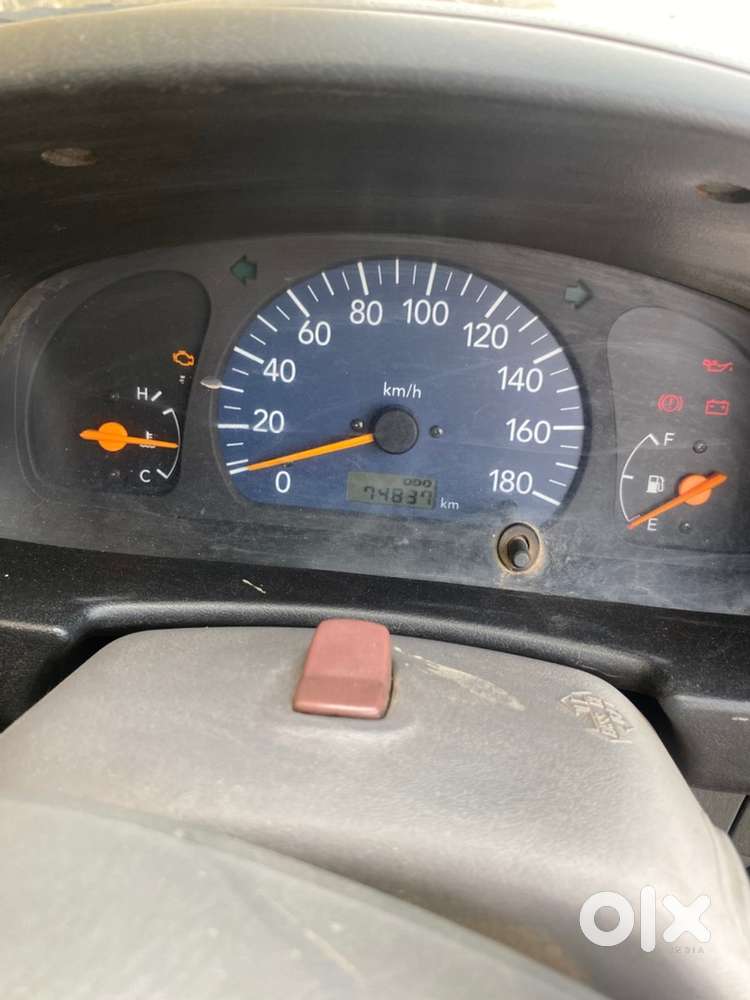 Maruti Suzuki Alto 2005