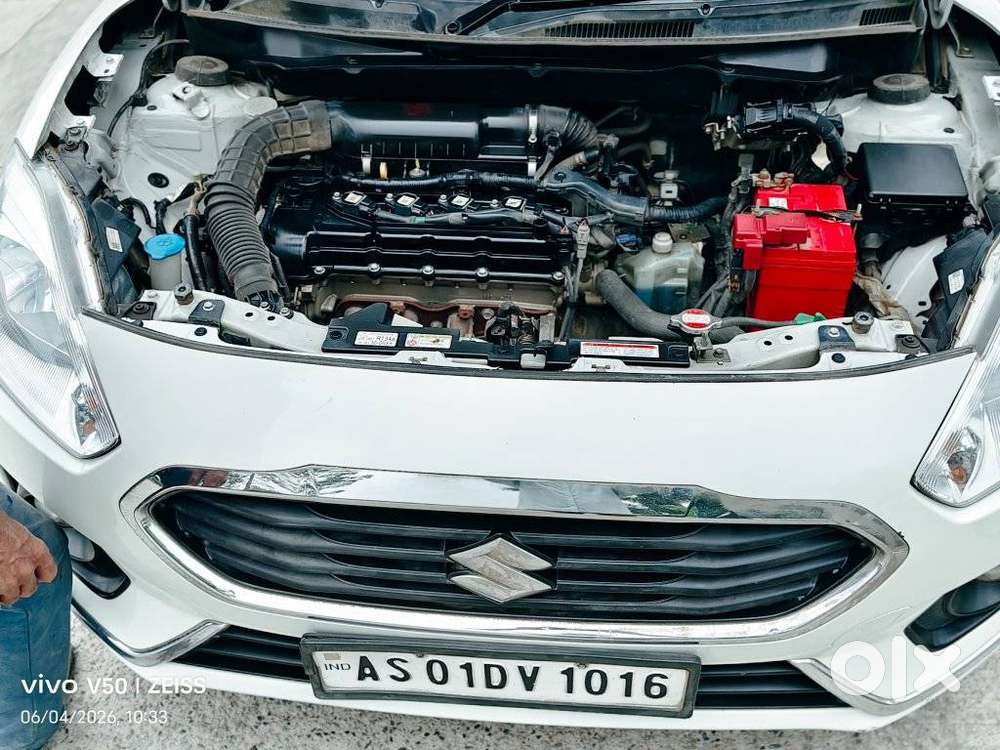 Maruti Suzuki Dzire 1.2 Zxi Plus Amt, 2018, Petrol