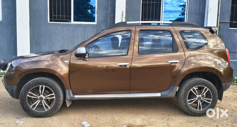 Renault Duster 85ps Diesel Rxe, 2014, Diesel