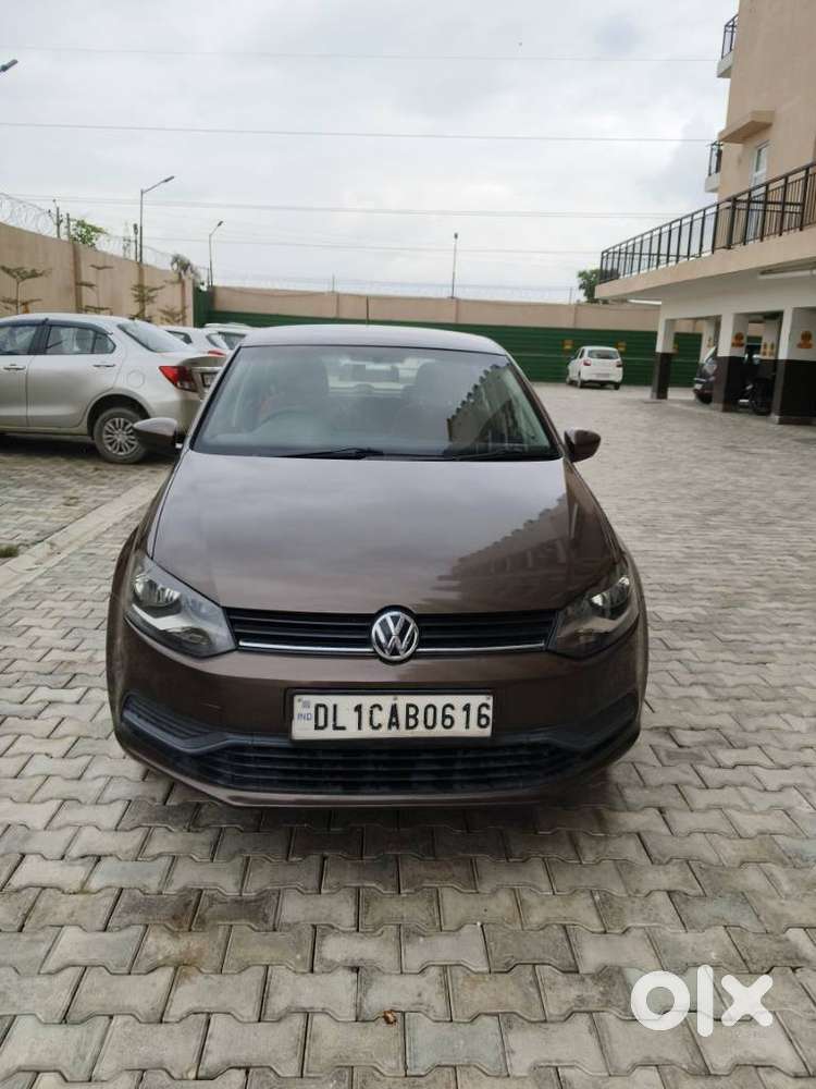 Volkswagen Polo 1.0 Mpi Highline, 2019, Petrol