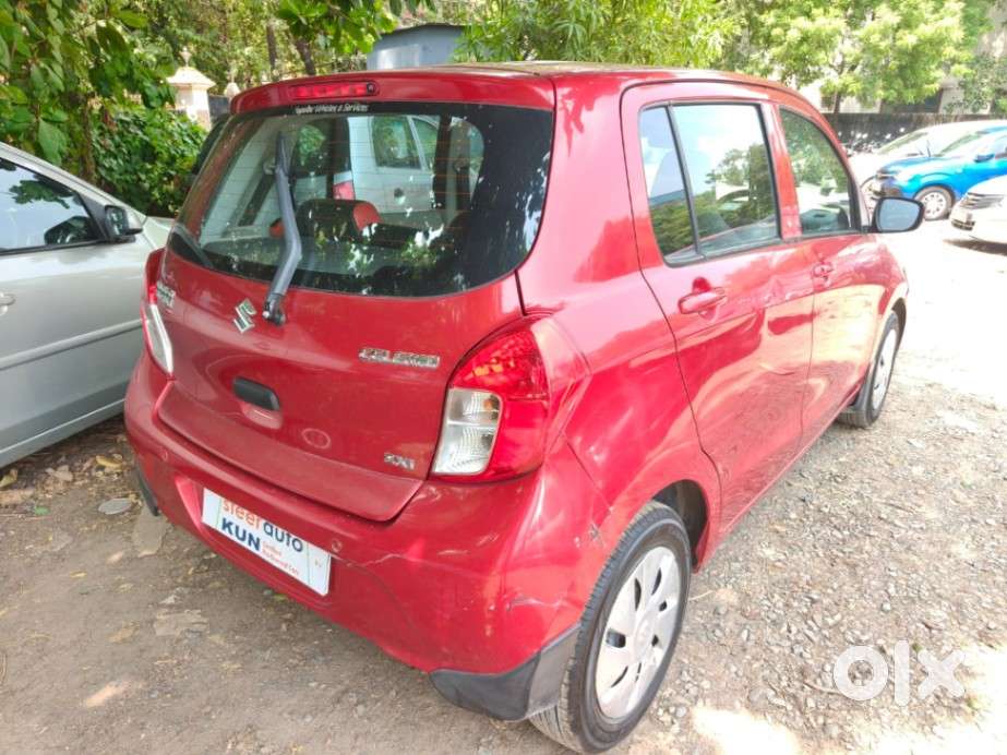 Maruti Suzuki Celerio Zxi Amt, 2019, Petrol